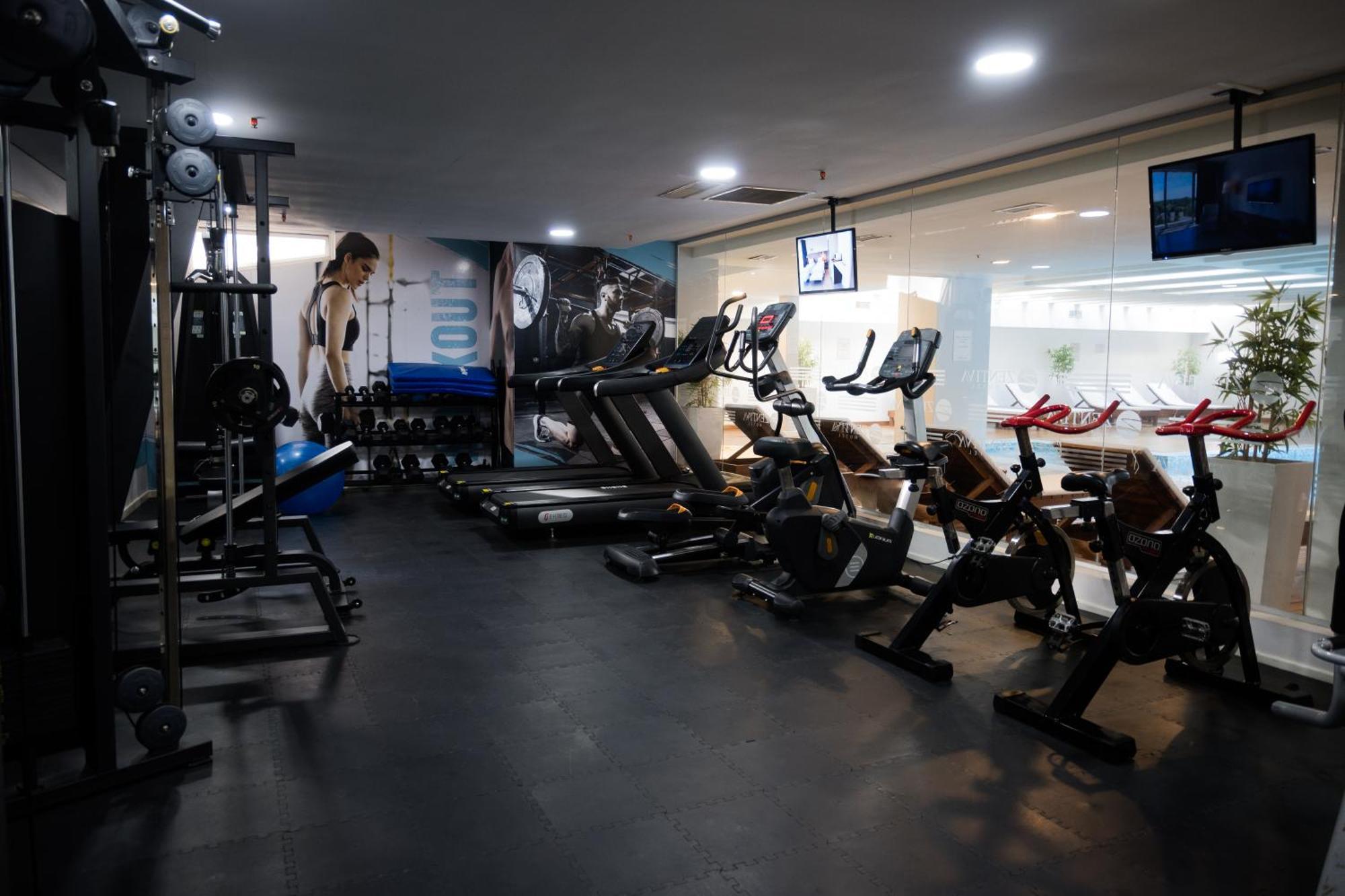 Hotel Zentiva 삐나마르 외부 사진
