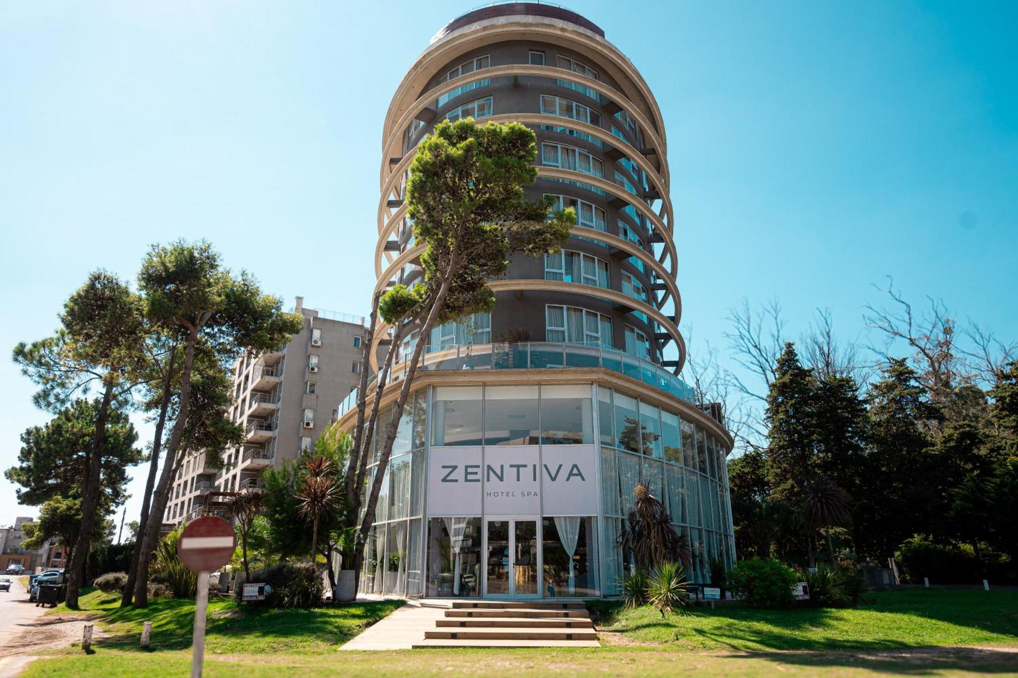 Hotel Zentiva 삐나마르 외부 사진